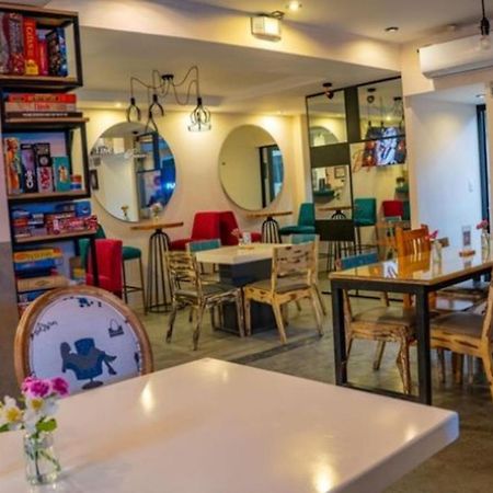Kaleo Hotel Boutique Сан-Сальвадор Экстерьер фото