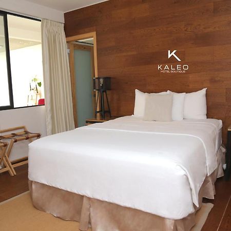 Kaleo Hotel Boutique Сан-Сальвадор Экстерьер фото
