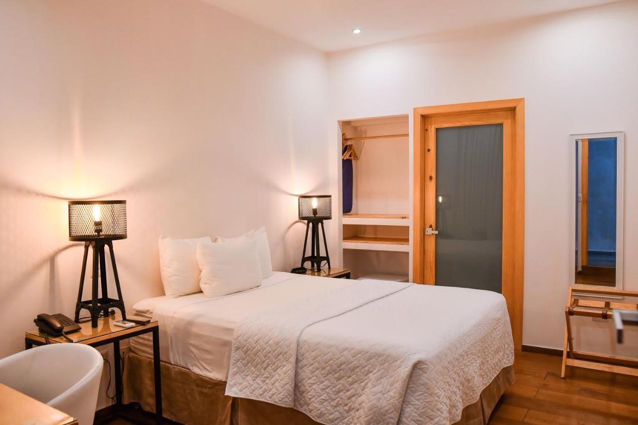 Kaleo Hotel Boutique Сан-Сальвадор Экстерьер фото