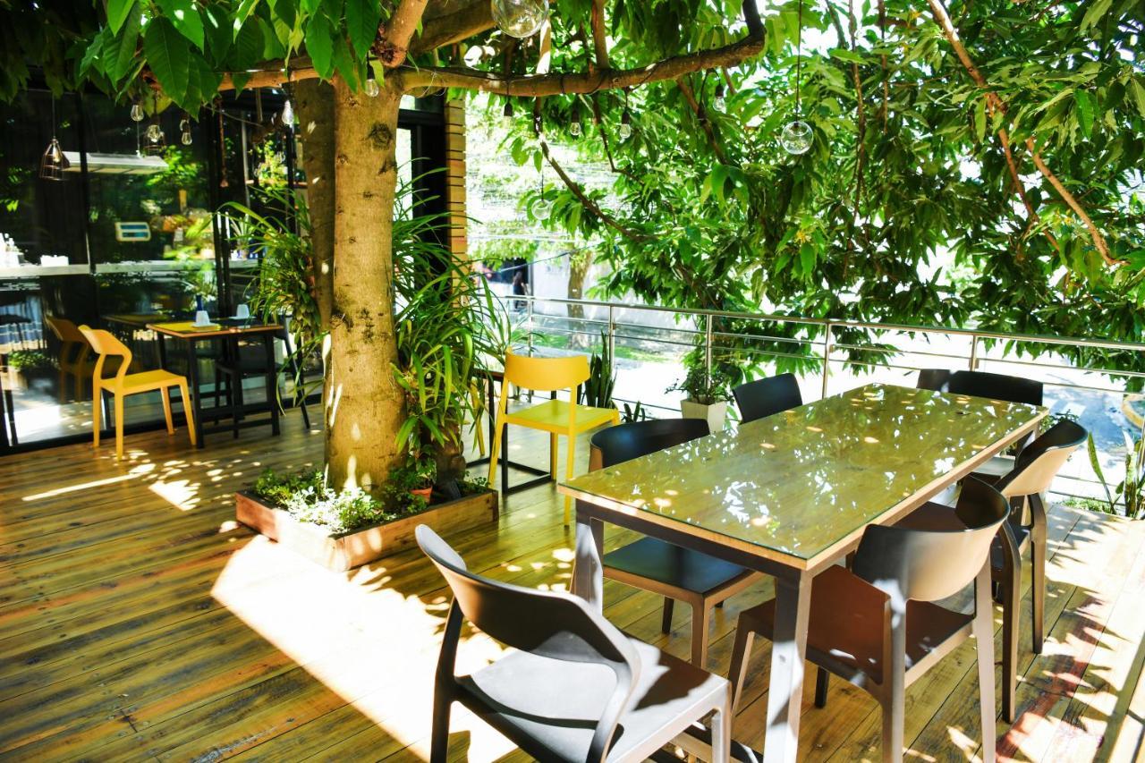 Kaleo Hotel Boutique Сан-Сальвадор Экстерьер фото