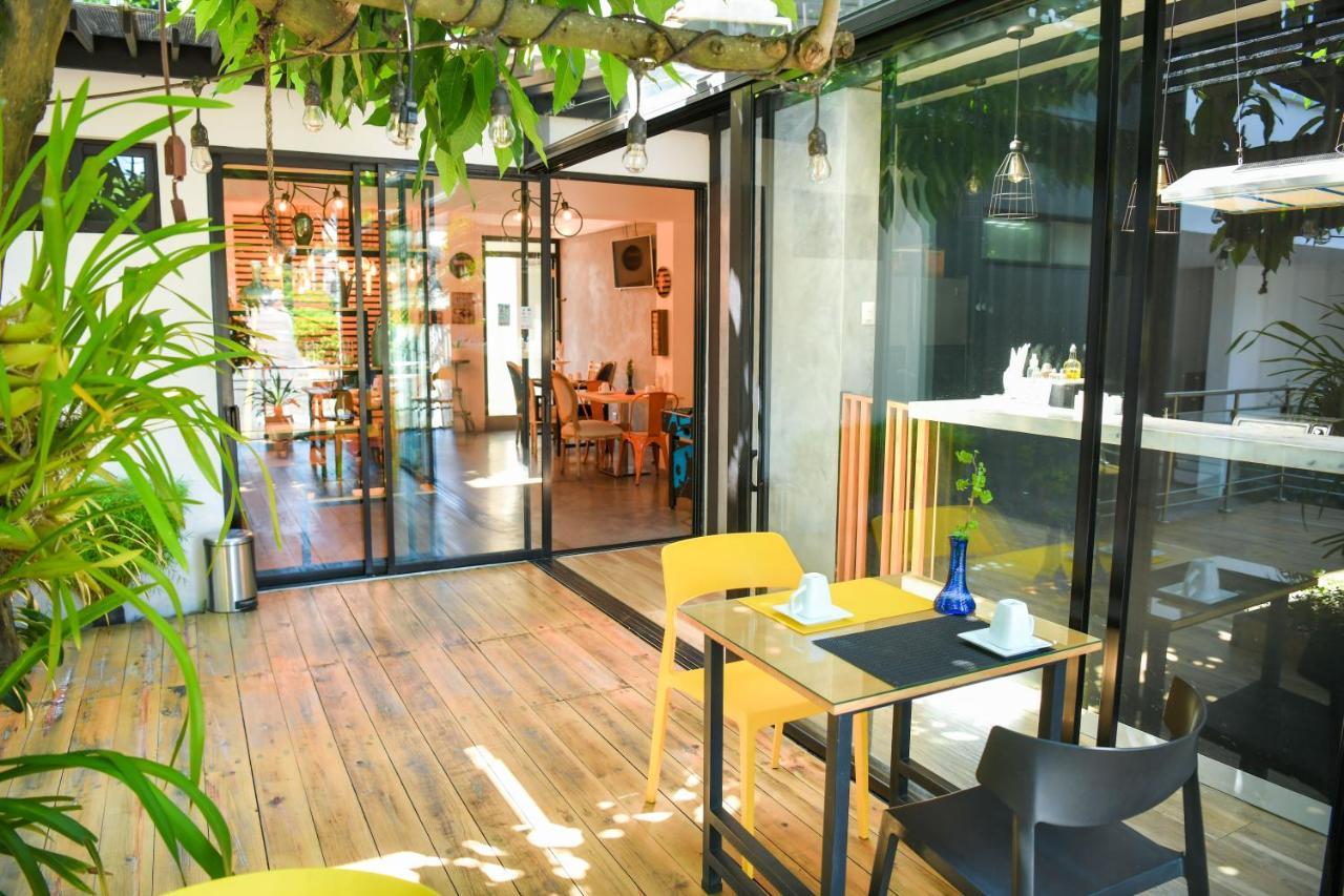 Kaleo Hotel Boutique Сан-Сальвадор Экстерьер фото