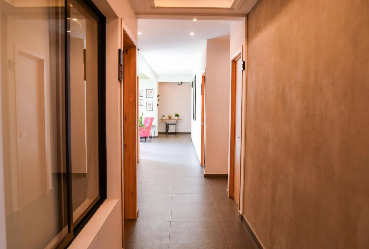 Kaleo Hotel Boutique Сан-Сальвадор Экстерьер фото