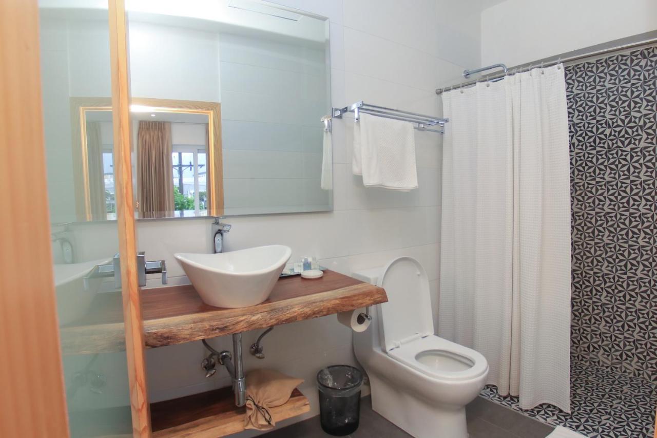 Kaleo Hotel Boutique Сан-Сальвадор Экстерьер фото
