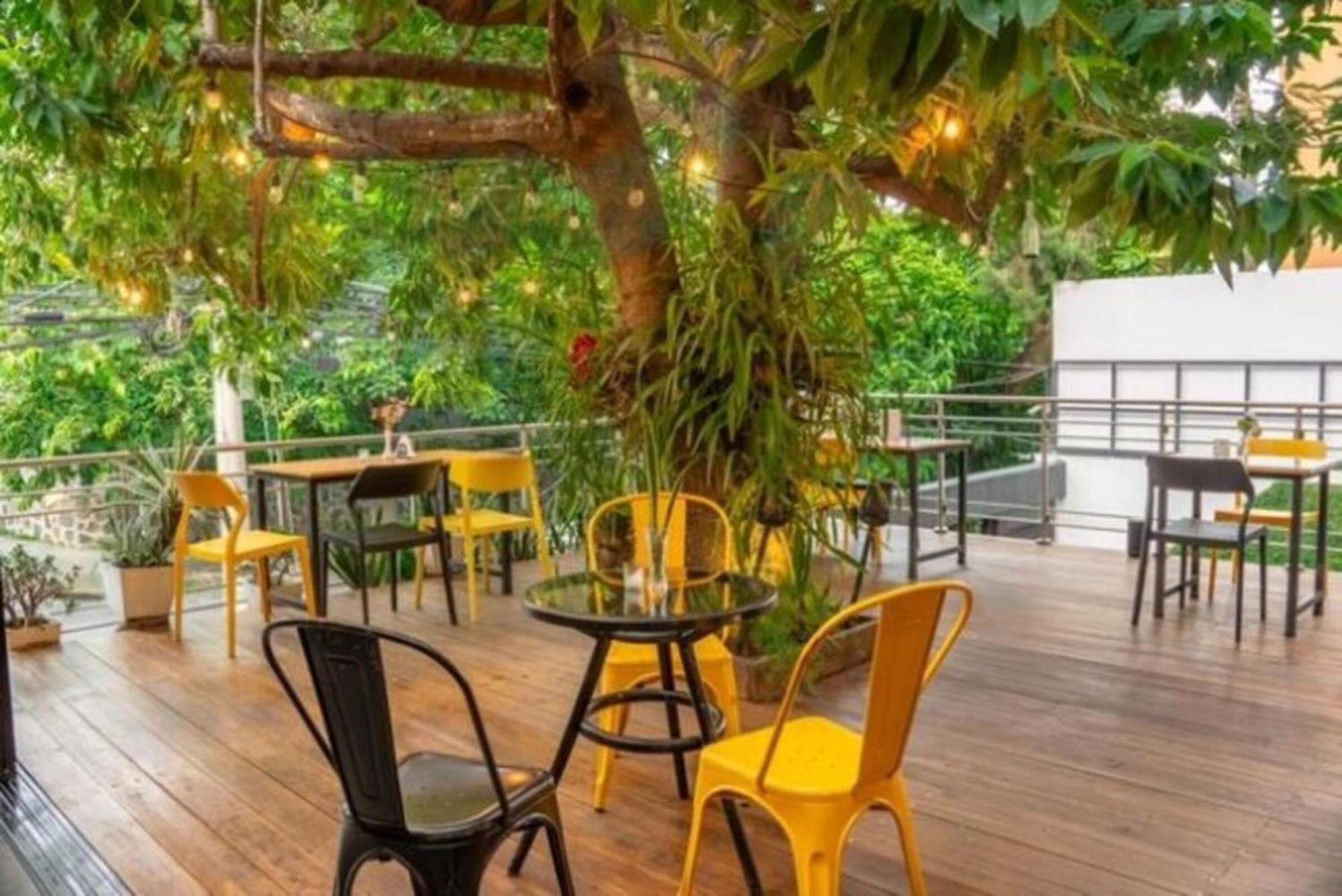 Kaleo Hotel Boutique Сан-Сальвадор Экстерьер фото