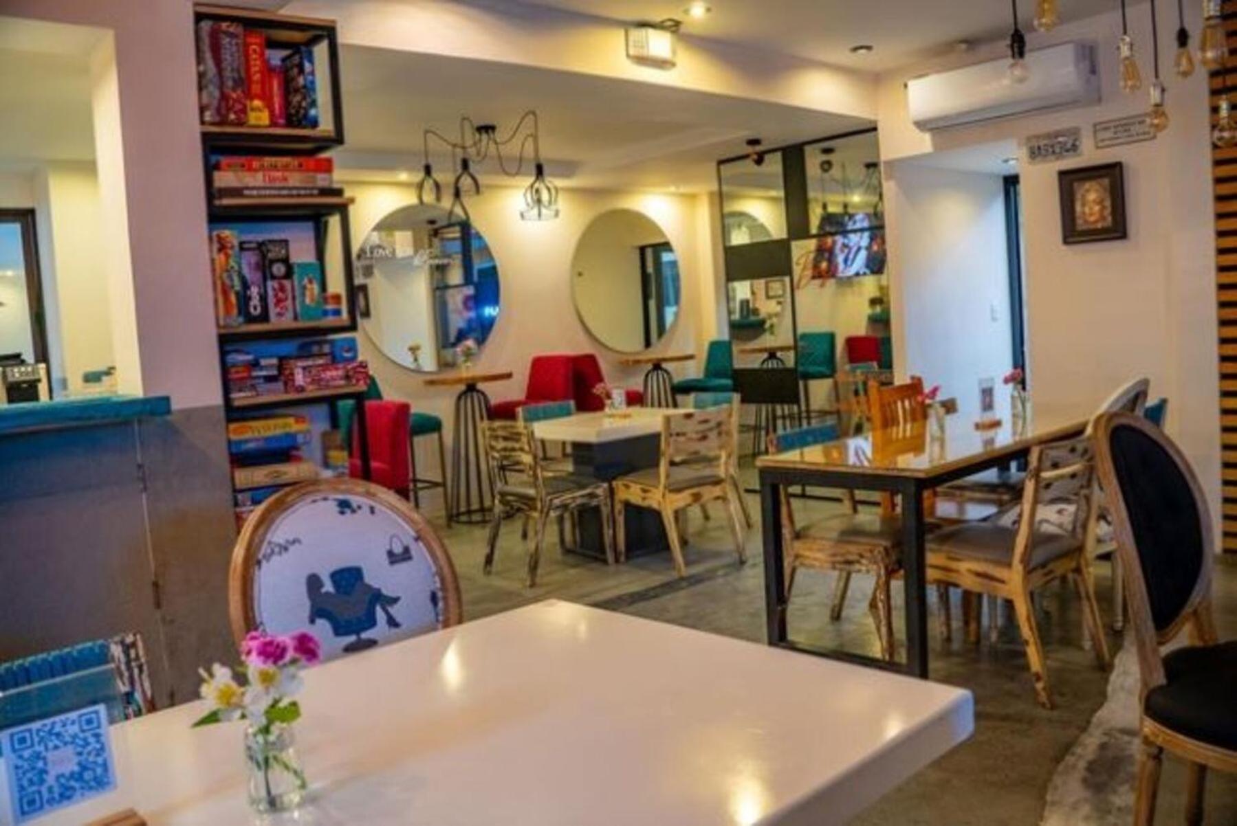 Kaleo Hotel Boutique Сан-Сальвадор Экстерьер фото