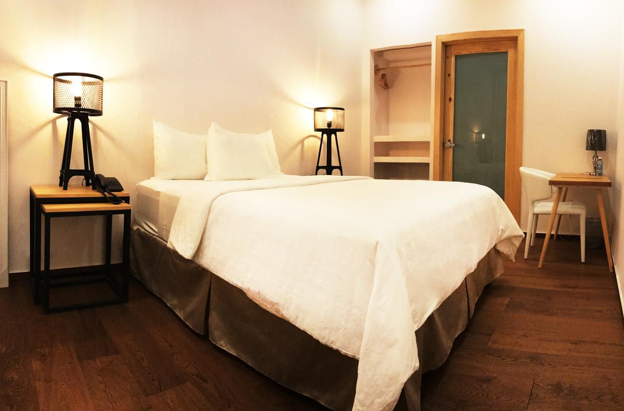 Kaleo Hotel Boutique Сан-Сальвадор Экстерьер фото