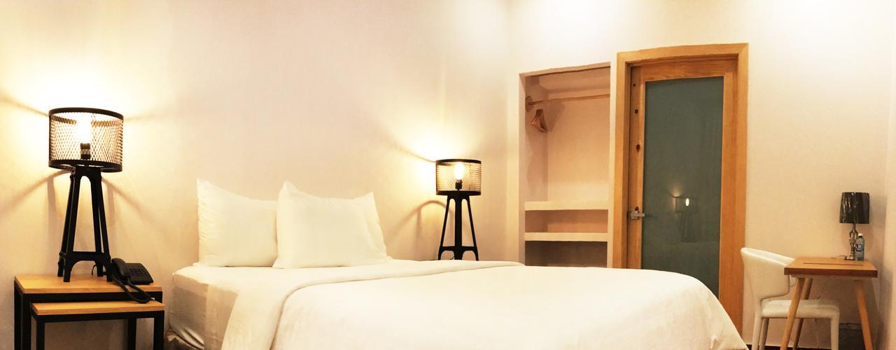 Kaleo Hotel Boutique Сан-Сальвадор Экстерьер фото