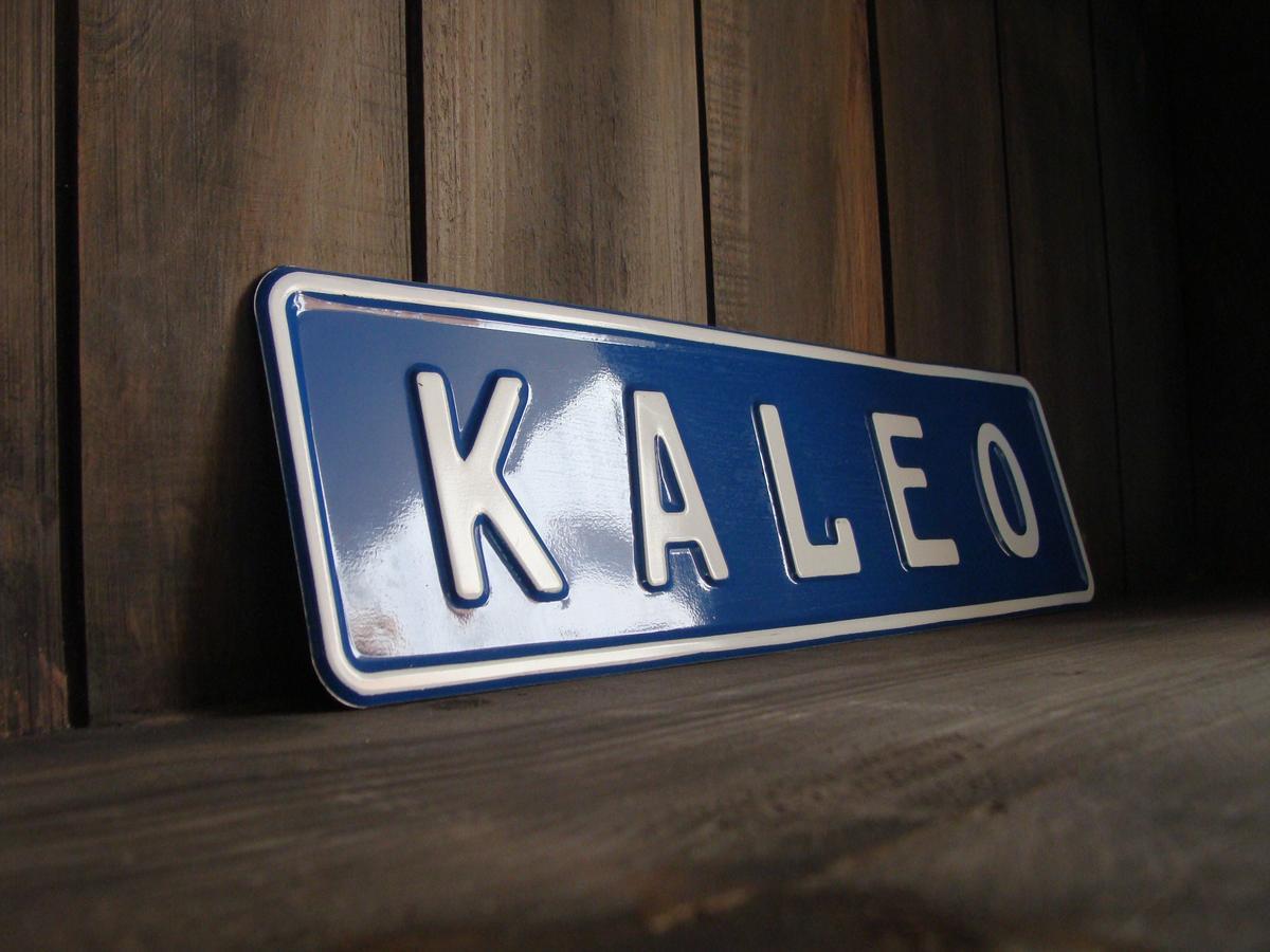 Kaleo Hotel Boutique Сан-Сальвадор Экстерьер фото