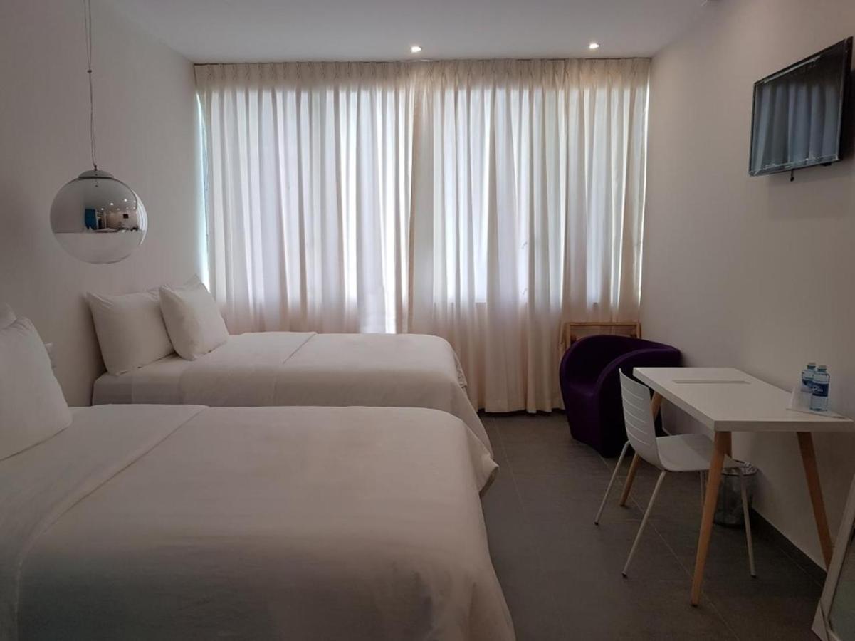 Kaleo Hotel Boutique Сан-Сальвадор Экстерьер фото