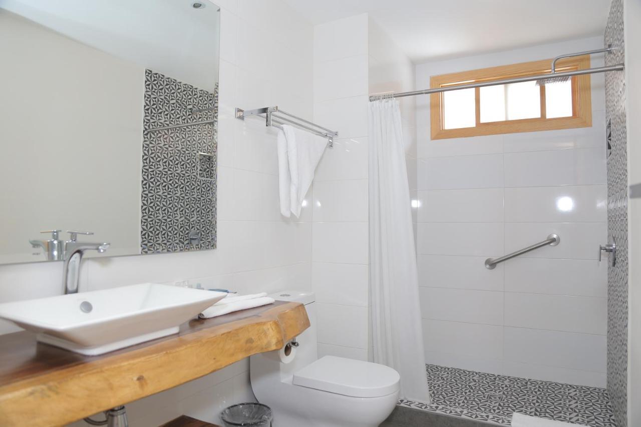 Kaleo Hotel Boutique Сан-Сальвадор Экстерьер фото