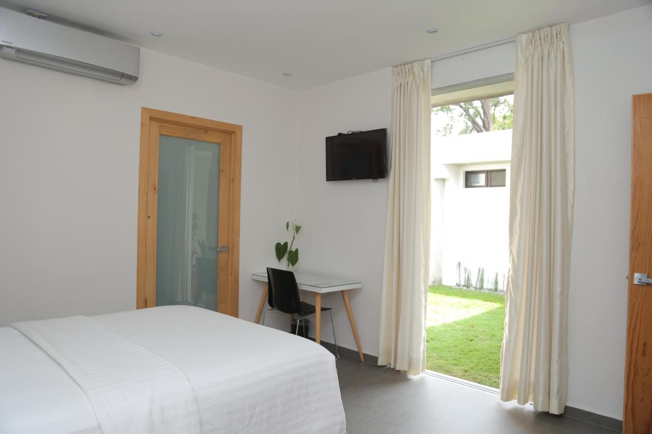 Kaleo Hotel Boutique Сан-Сальвадор Экстерьер фото