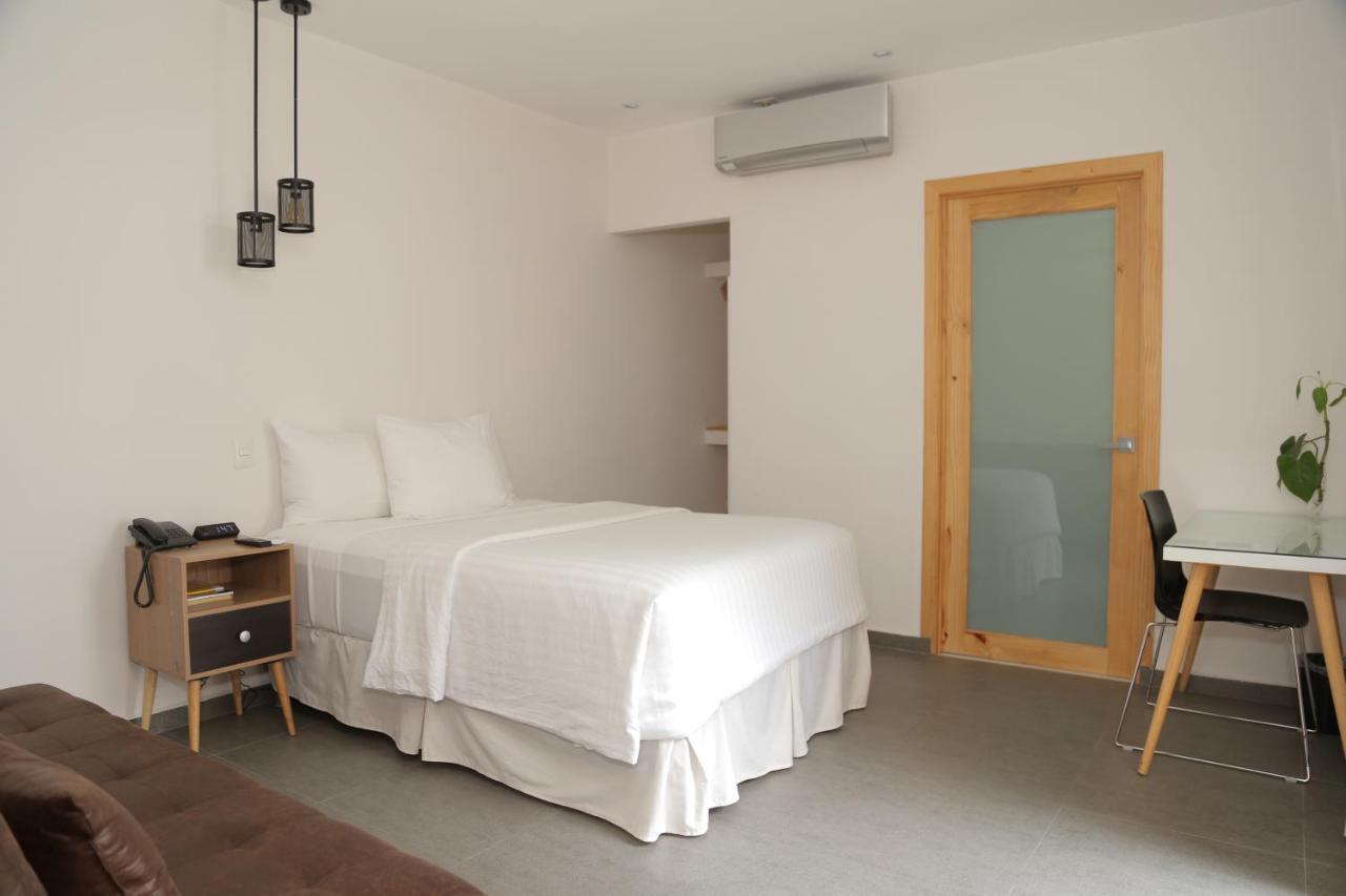 Kaleo Hotel Boutique Сан-Сальвадор Экстерьер фото