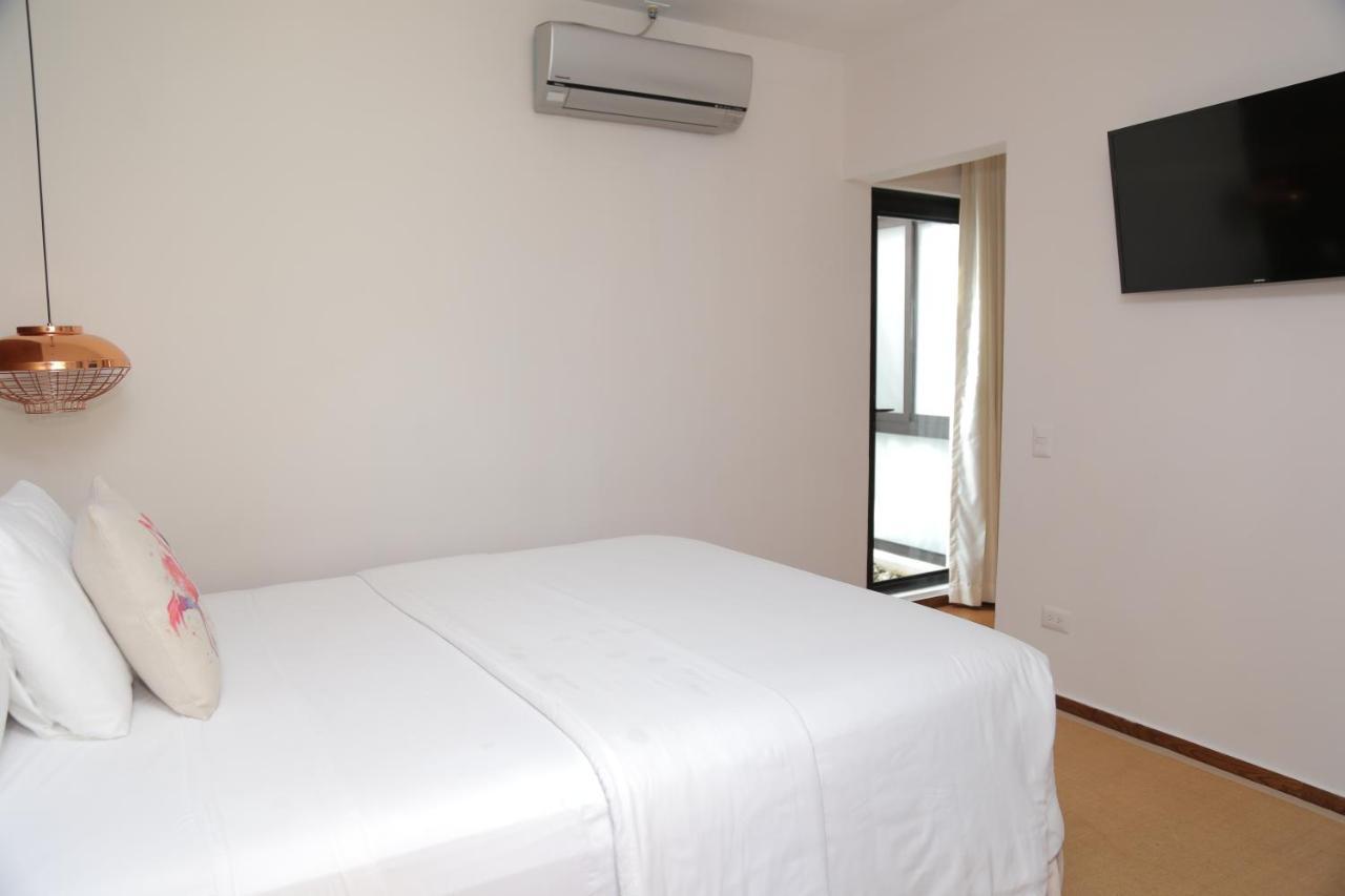Kaleo Hotel Boutique Сан-Сальвадор Экстерьер фото